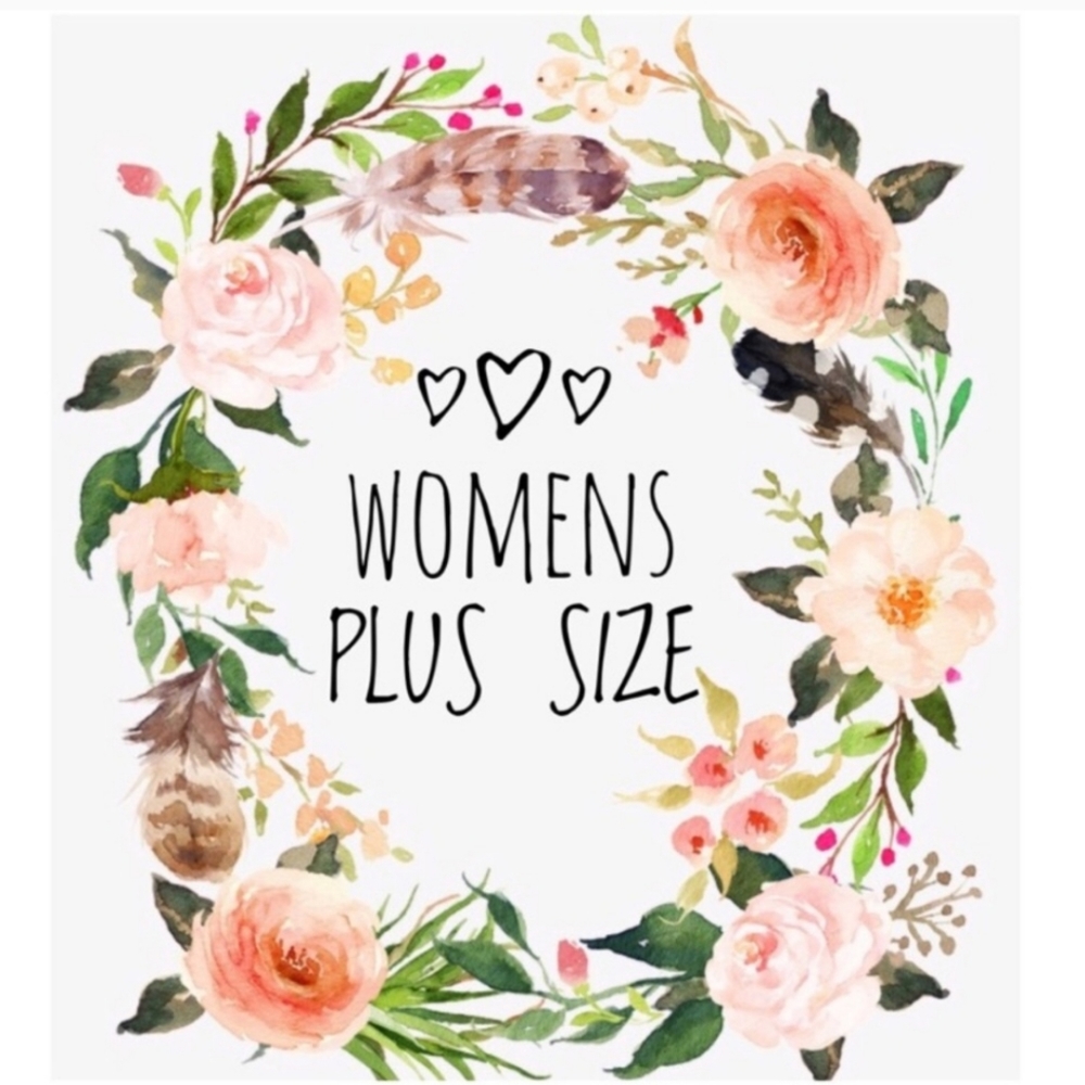 Plus Sizes - image 1